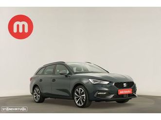 seat leon st 1.5 tsi e-hybrid fr dsg