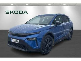 skoda elroq 60 iv sportline 5d