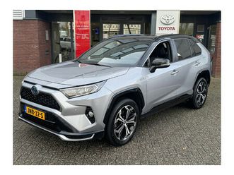 2.5 plug-in hybrid awd bi-tone plus