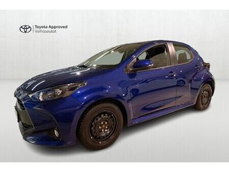 1,5 hybrid active - approved-vaihtoauto, lämpöpaketti