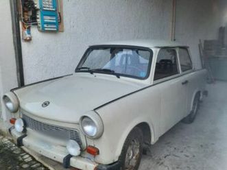 trabant trabi p601l ohne papiere