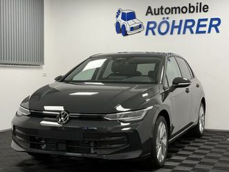 volkswagen golf viii rabbit 1.5 tsi ehybrid 5jahre-garantie