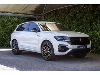 vw touareg 3.0 tsi e-hybrid r