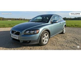 volvo c30 2.0d 136cv