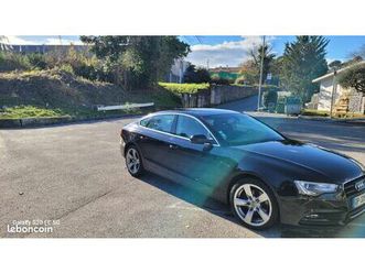 AUDI A5 SPORTBACK audi-a5-sportback-2-0-tdi-190ch-business-line-multitronic