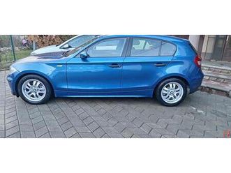 bmw 1 118 dizel e87 model 120 ks odlicna sostojba