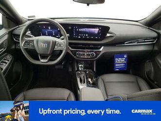 used 2025 buick envista sport touring
