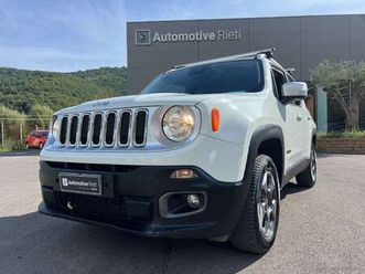 2.0 mjt 140 cv 4wd ad. limited