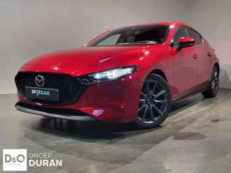 homura 2.0 skyactive man.6