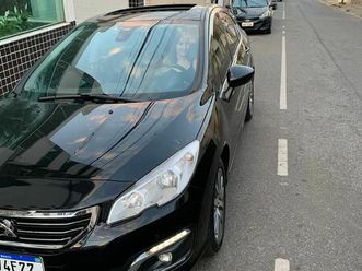 sedan griffe 1.6 tb flex 16v 4p aut.