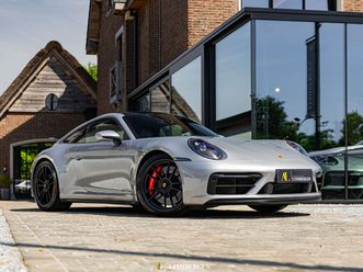 porsche 992 carrera gts coupé