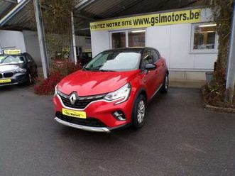 1.3 tce 130cv automatic rouge 05/20 73.525km airco