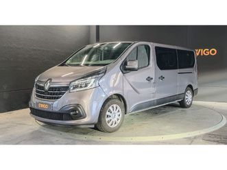 combi 2.0 dci 145ch 9 places l2 energy intens