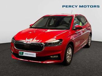 fabia family 1.0 tsi 70kw (95ch) 5v man.