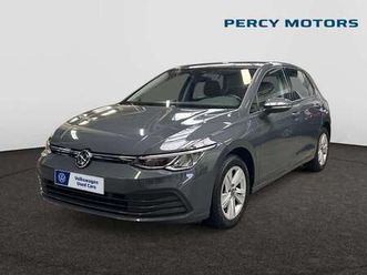 new golf life 1.0 tsi 81 kw (110 pk) 6 versnellingen manueel