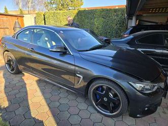 435d xdrive cabrio m sport aut. m sport