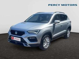ateca move! navi 1.0 tsi 115ch (85kw) manuelle 6v