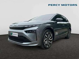 new enyaq 85 sportline 82kwh 210kw (285ch) 1v