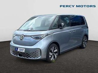 id. buzz business 150 kw (204 ch) 77 kwh rwd empattement: 2988 mm (nwb)