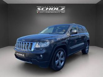 jeep grand cherokee *klima*kamera*tempomat*