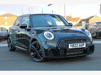 1.5 cooper sport steptronic euro 6 (start/stop) 5dr