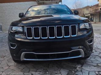 jeep grand cherokee 3.6 v6 benzina + gpl 2014