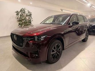cx-80 3.3l e-skyactiv d m hybrid awd homura