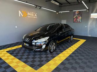 sedan feline 2.0 flex 16v 4p aut.