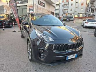 sportage 1.7 crdi cool navi 2wd 115cv my17