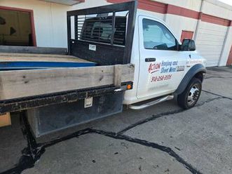 2015 ram 5500 16ft flatbed $23,000 or best offer