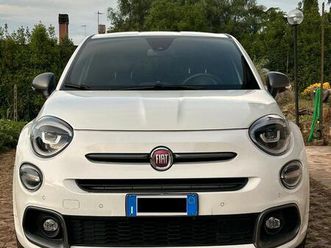 fiat 500x 1.0 t3 120cv sport