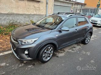 kia stonic 1.0 g-tdi mhev