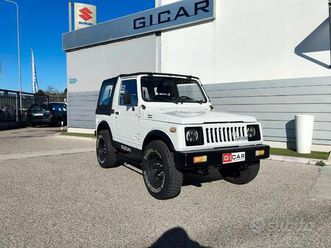 suzuki sj 410 cabrio