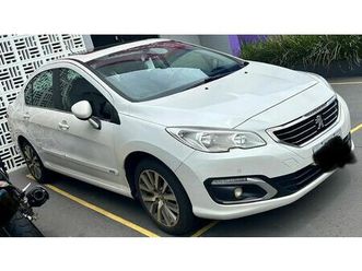 sedan griffe 1.6 tb flex 16v 4p aut.