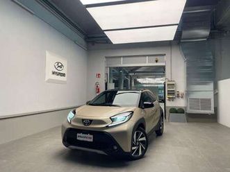 aygo x 1.0 lounge 72cv s-cvt / promo 48 /automat