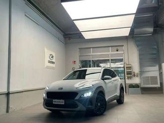 kona 1.6 gdi hev xline +18