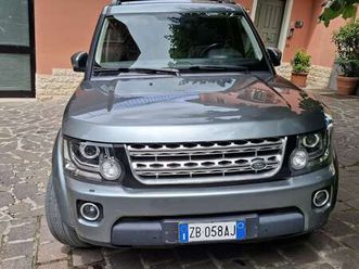 discovery 3.0 sdv6 hse