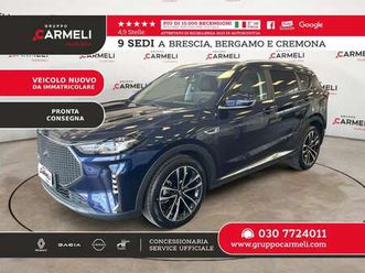 gtw 1.6 t-gdi 186cv dct -cerchi 20