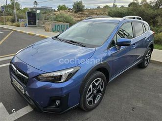 subaru xv 2.0i executive plus auto