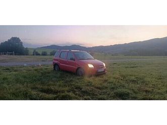 samochód osobowy suzuki ignis 1.5 4x4*zadbany*na zimę*bez wkladu fin. milówka • olx.pl