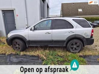 kia sorento 3.5 v6 ex luxe lees tekst / loop of sloop /expor — kia — marktplaats