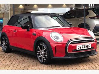 1.5 cooper exclusive steptronic euro 6 (start/stop) 3dr