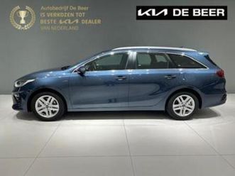 kia ceed sw 1.0 t-gdi 120pk dynamicline navi/ clima/ cruise — kia — marktplaats