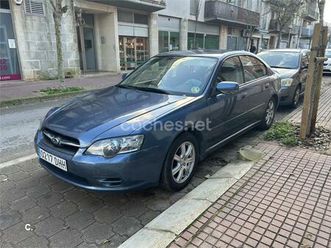 subaru legacy 2.0i