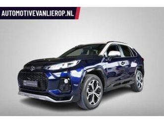 suzuki across 2.5 plug-in hybrid awd style carplay | stuurve — suzuki — marktplaats