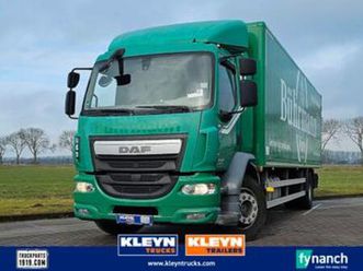 daf lf 310 18t airco lift — vrachtwagens — marktplaats