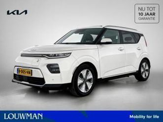 kia e-soul dynamicplusline 64 kwh stoel/stuurverwarming | tr — kia — marktplaats