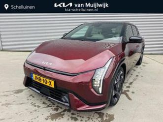 kia ev4 gt-plusline 81.4 kwh demo auto | kmstand kan iets va — kia — marktplaats