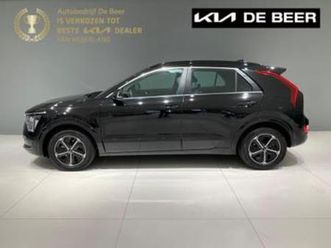kia niro 1.6 gdi hybrid 141pk dct6 dynamicline — kia — marktplaats