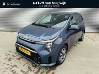 kia picanto 1.0 dpi executiveline stoel&stuurverwarming | cl — kia — marktplaats